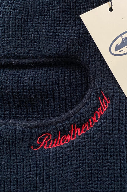 Crtz Rules The World Anniversary Balaclava | 3 Colorways