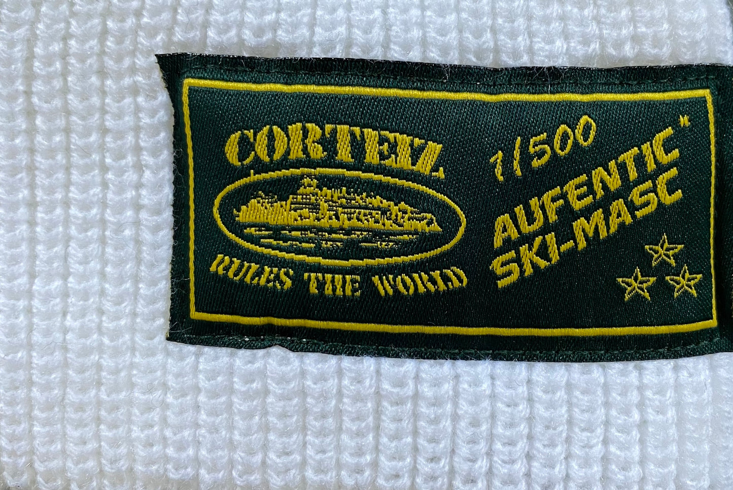 Crtz Rules The World Anniversary Balaclava | 3 Colorways