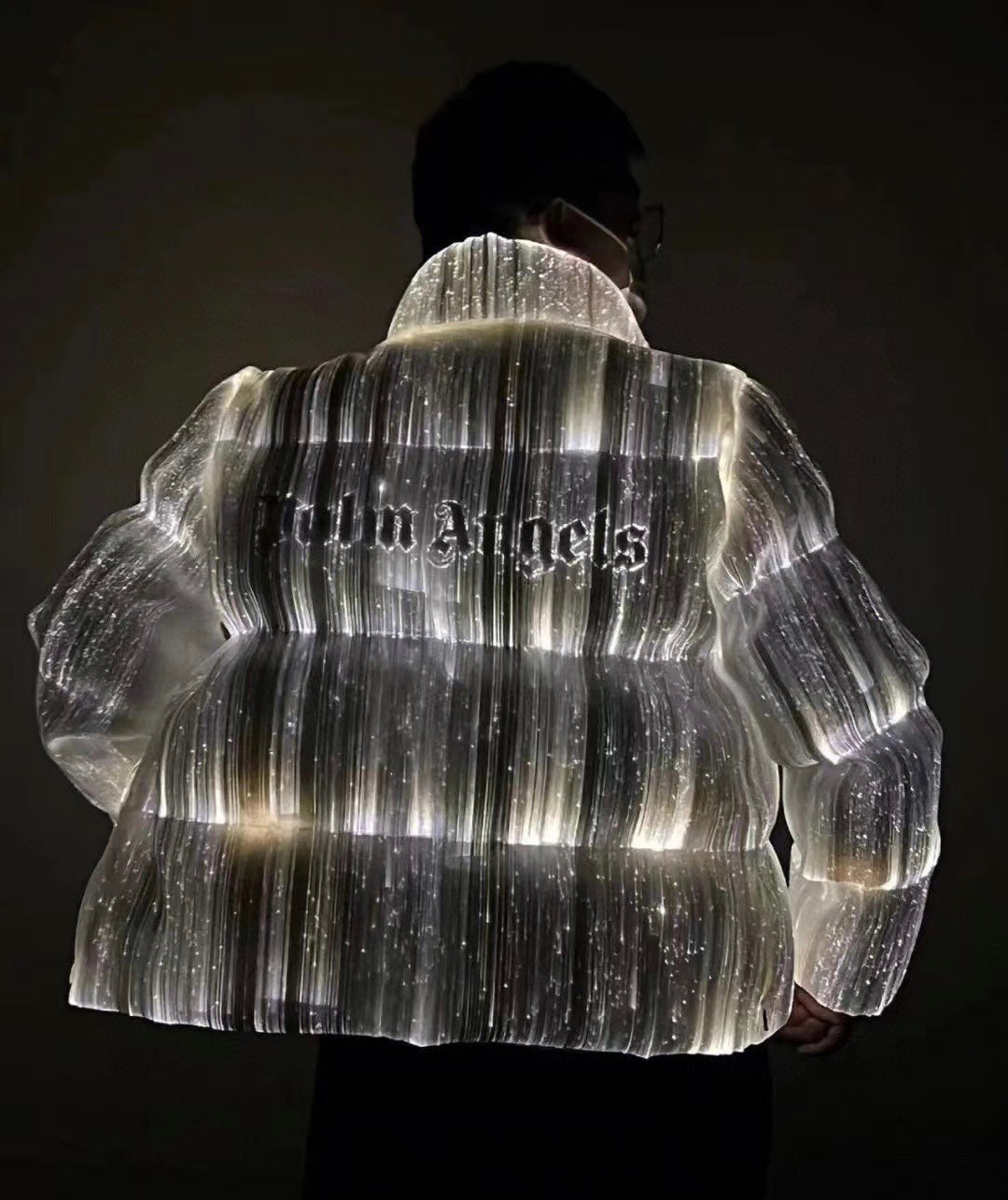Mncler X Plm Angels  MAYA 70 [Premium Quality] Glowing Puffer Jacket