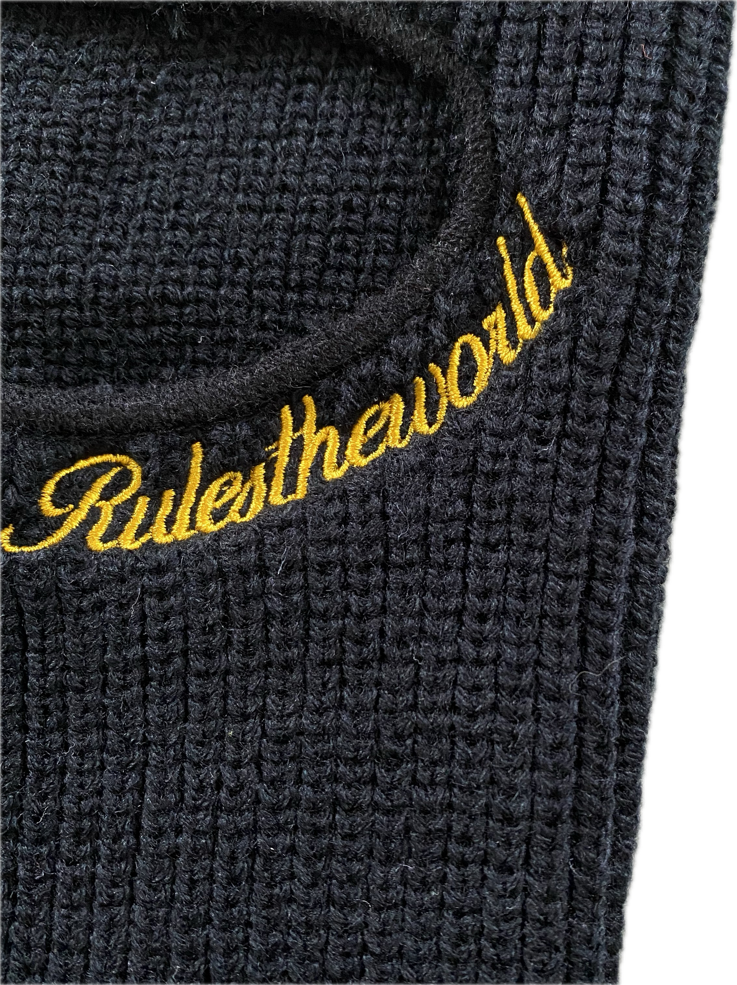 Crtz Rules The World Anniversary Balaclava | 3 Colorways