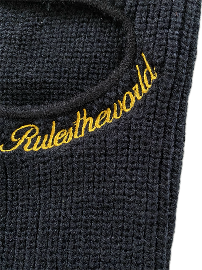 Crtz Rules The World Anniversary Balaclava | 3 Colorways