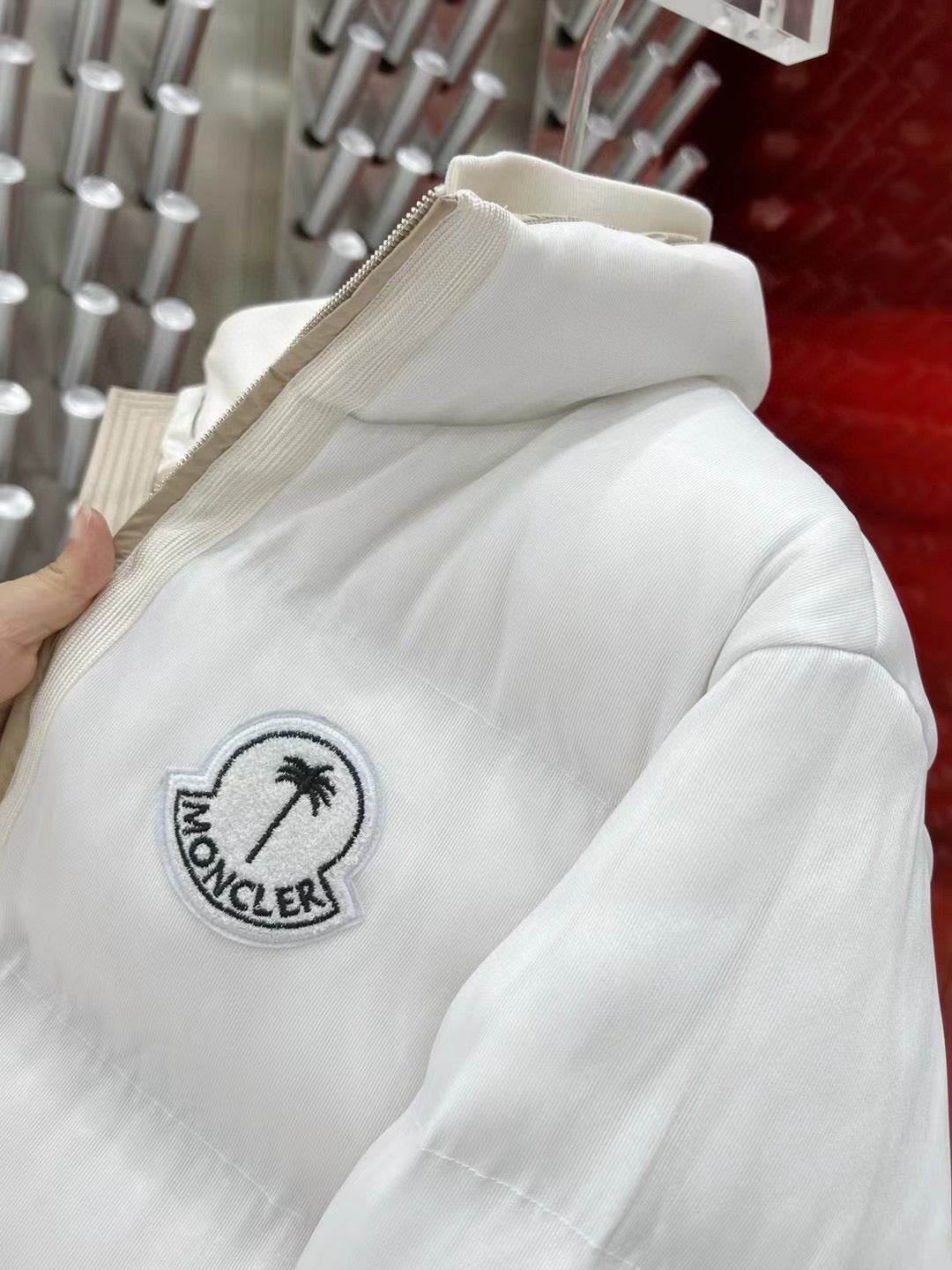 Mncler X Plm Angels  MAYA 70 [Premium Quality] Glowing Puffer Jacket