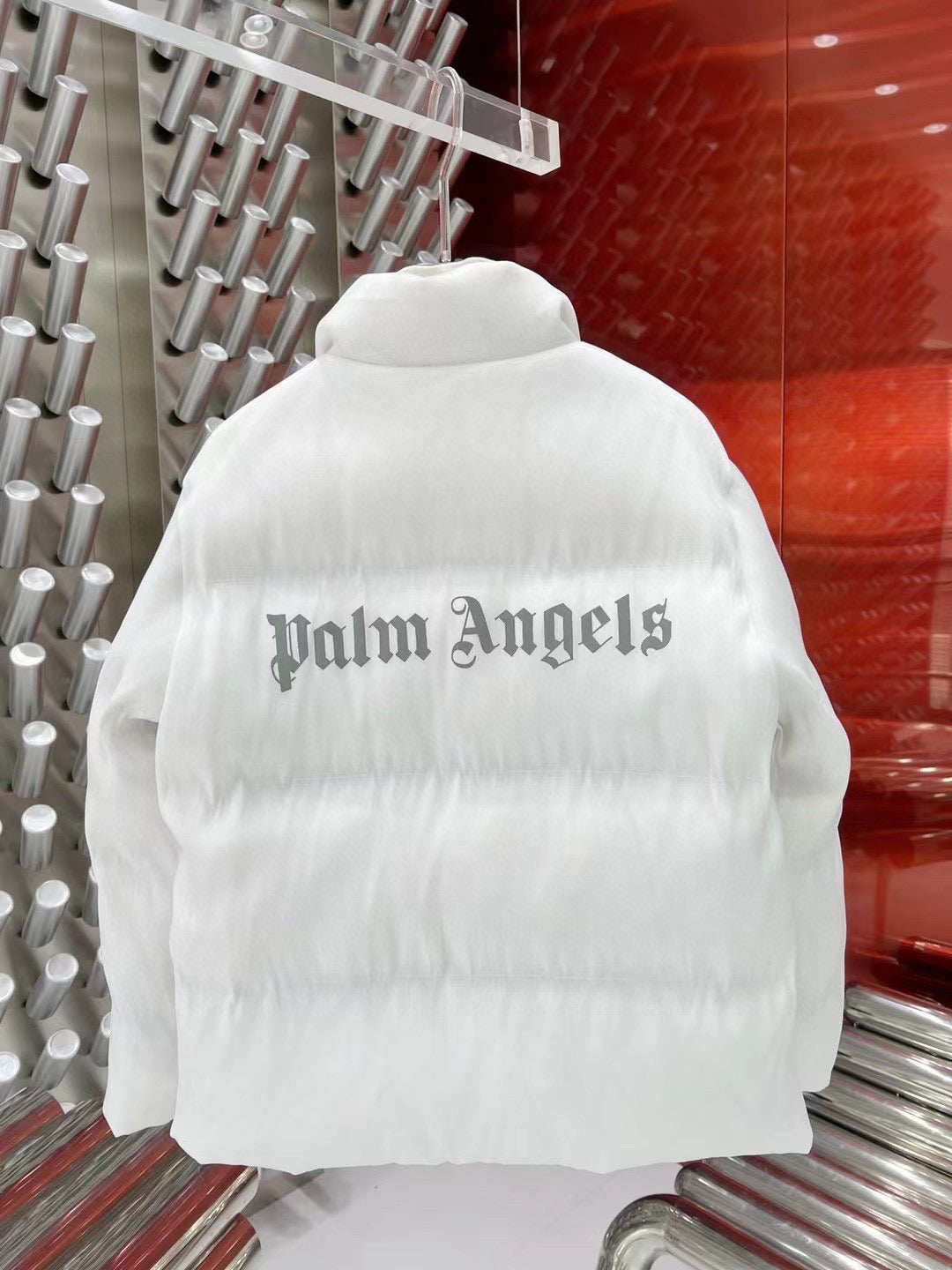 Mncler X Plm Angels  MAYA 70 [Premium Quality] Glowing Puffer Jacket