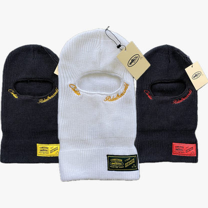 Crtz Rules The World Anniversary Balaclava | 3 Colorways