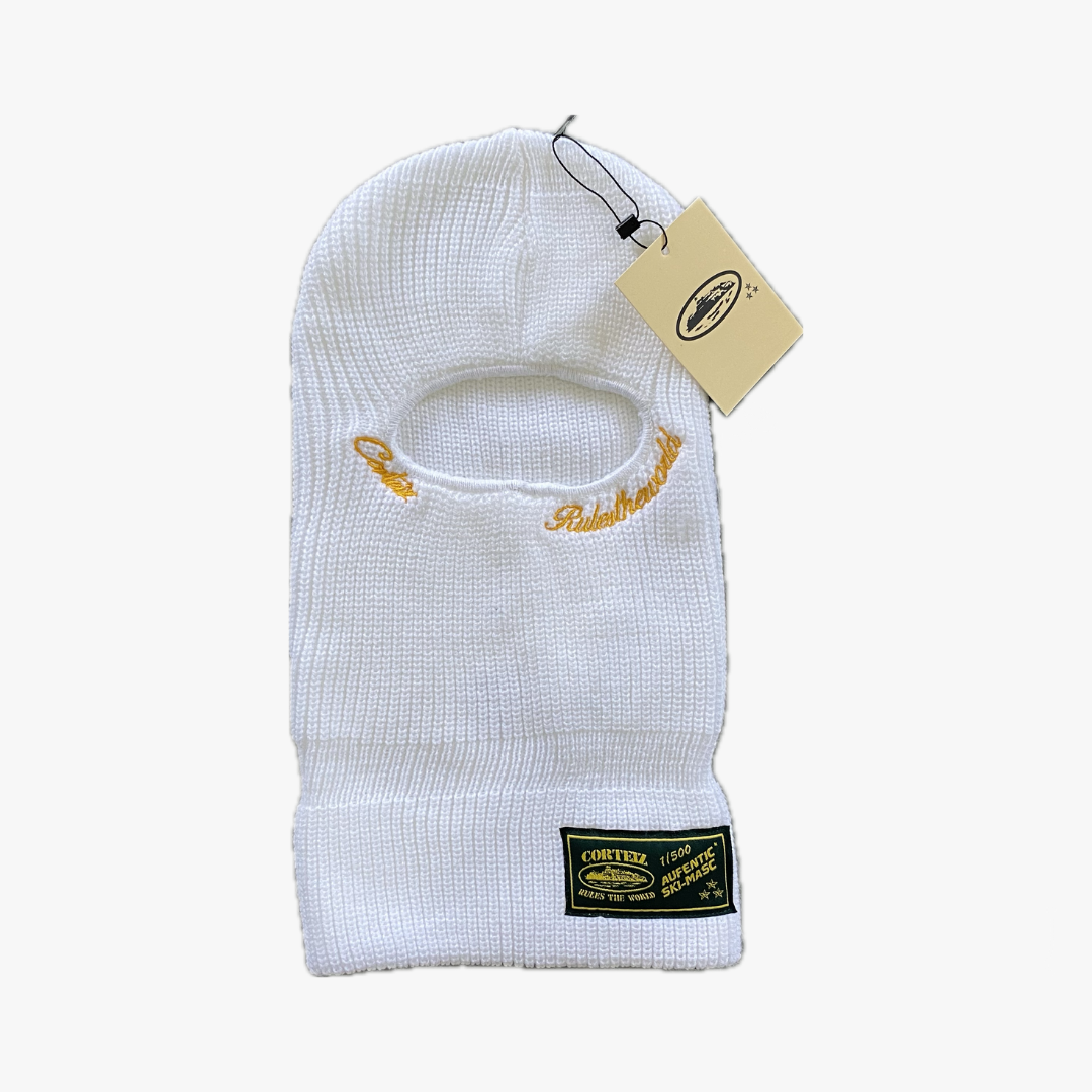 Crtz Rules The World Anniversary Balaclava | 3 Colorways