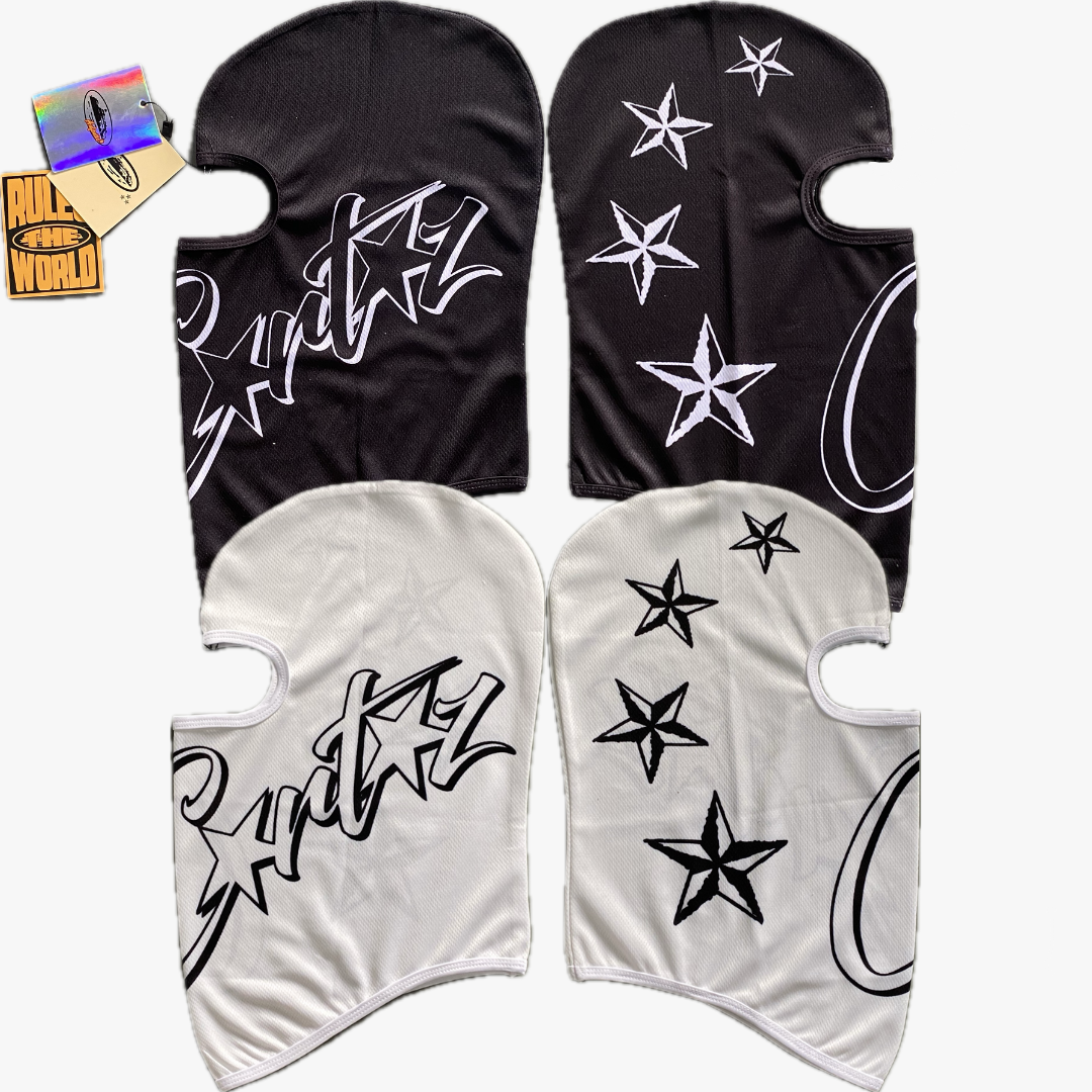 4th Anniversary Rules The World Ski Masks