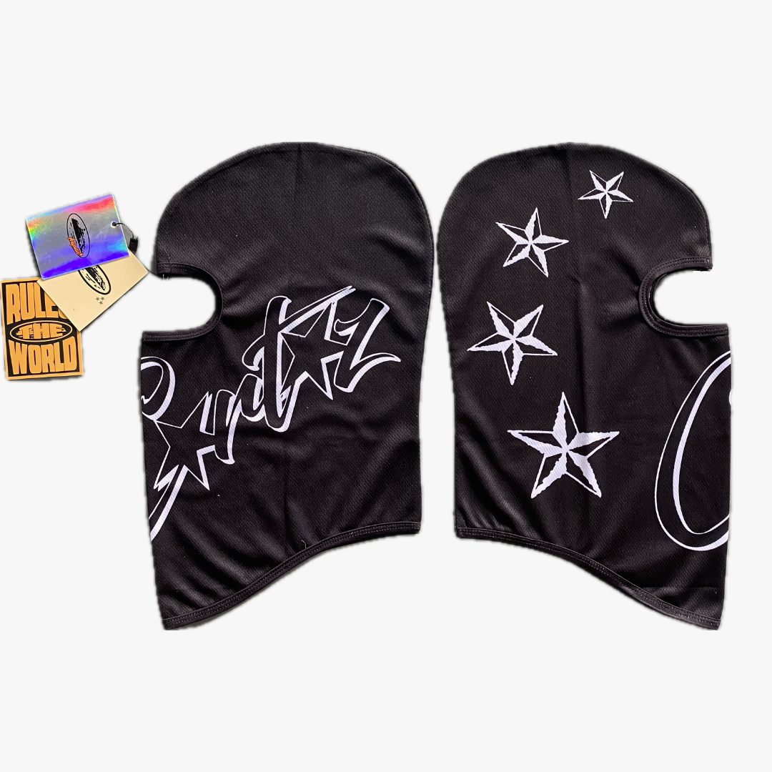 4th Anniversary Rules The World Ski Masks