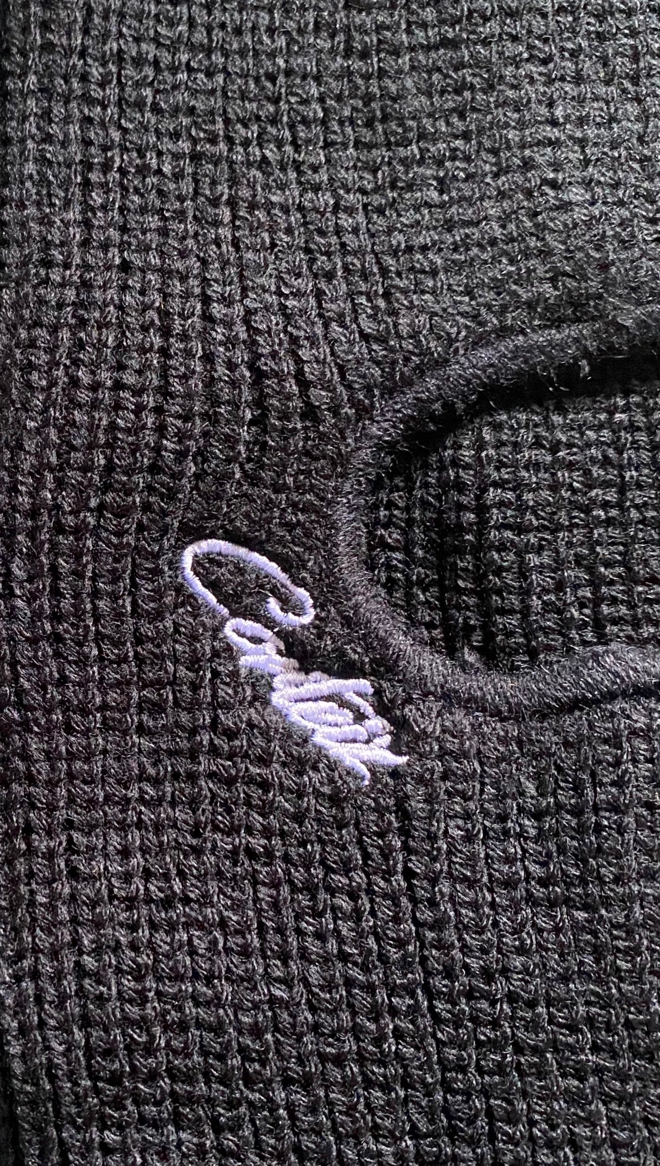 Alcatraz Rules The Word Balaclava | 4 Colorways