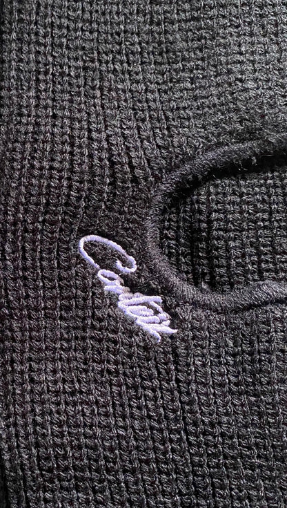 Alcatraz Rules The Word Balaclava | 4 Colorways