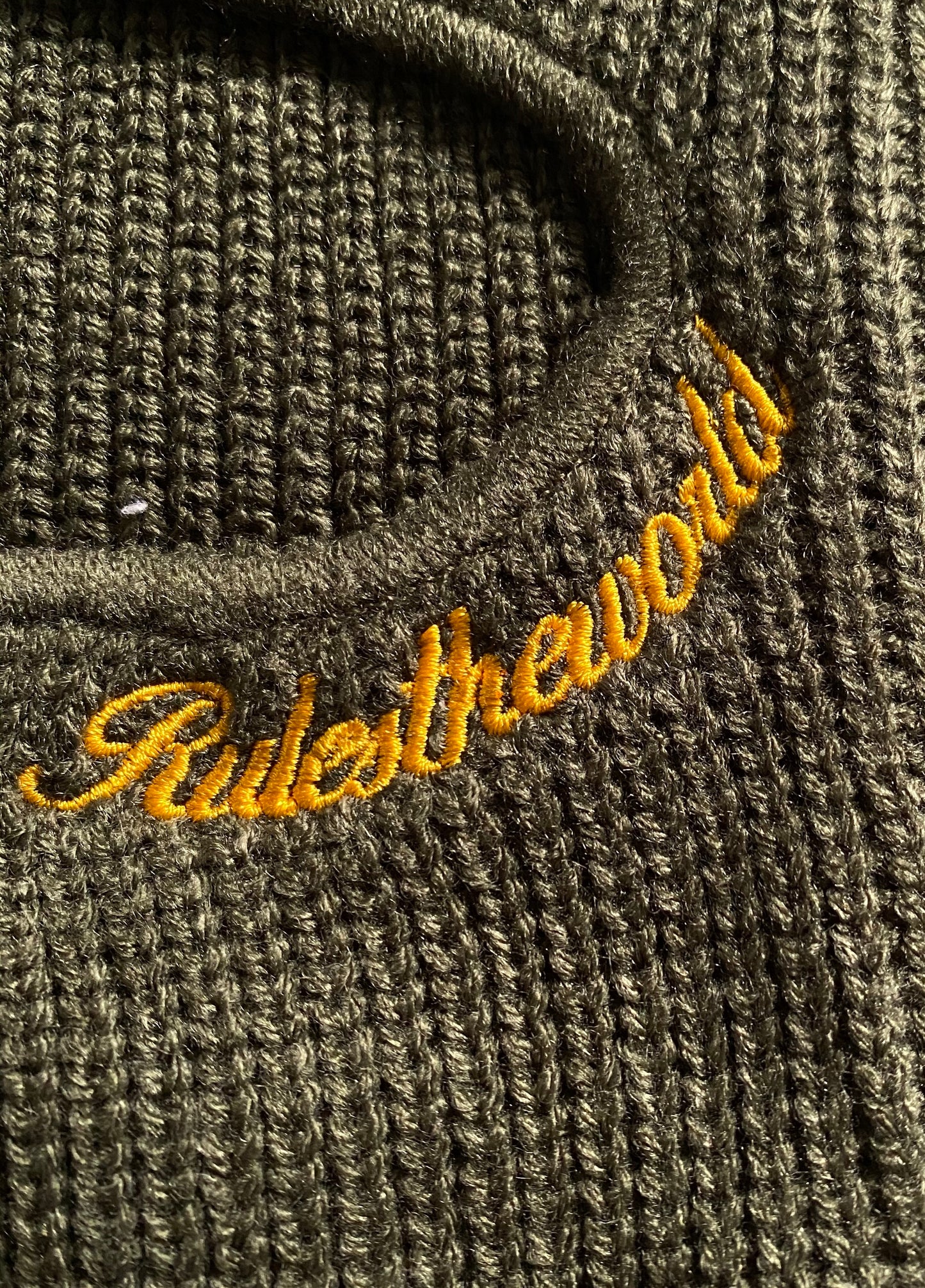 Alcatraz Rules The Word Balaclava | 4 Colorways