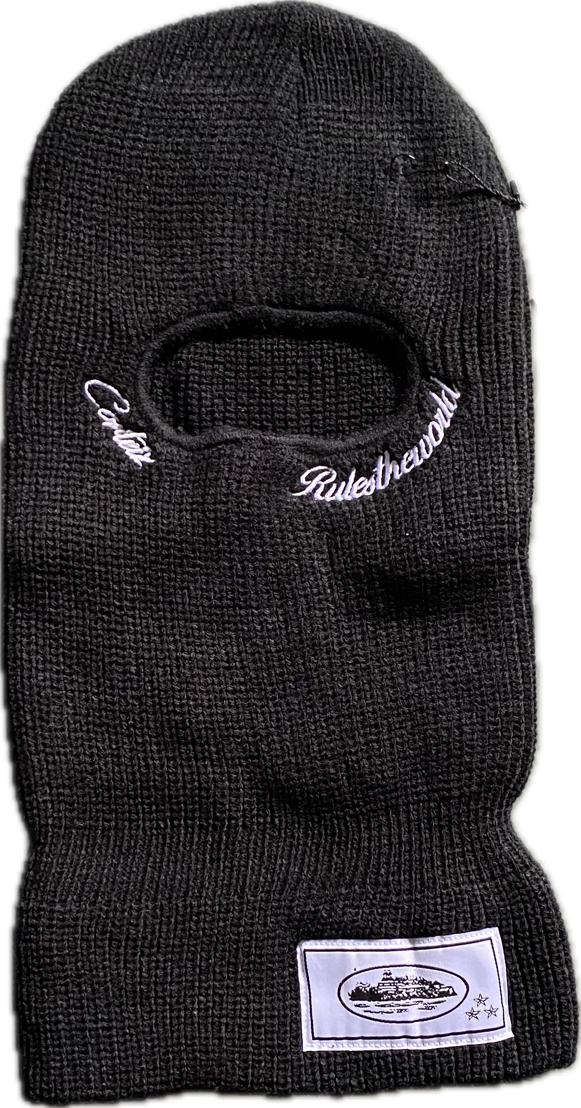 Alcatraz Rules The Word Balaclava | 4 Colorways