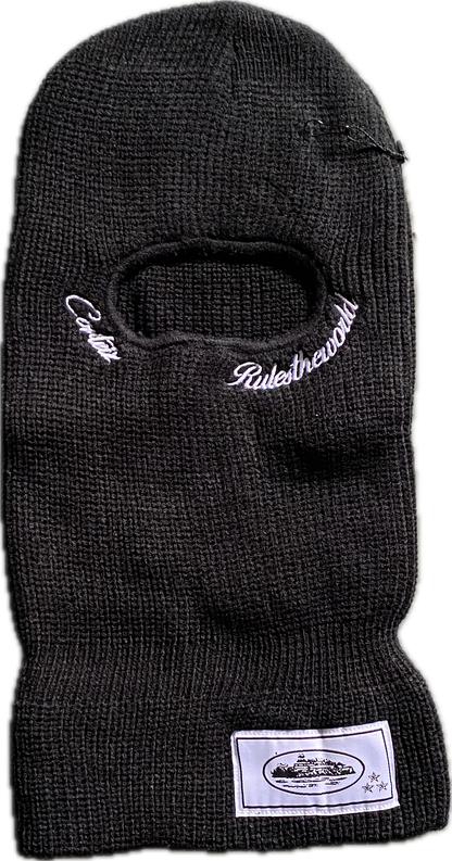 Alcatraz Rules The Word Balaclava | 4 Colorways