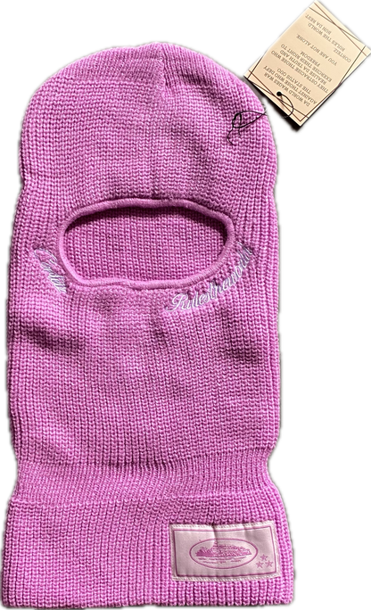 Alcatraz Rules The Word Balaclava | 4 Colorways
