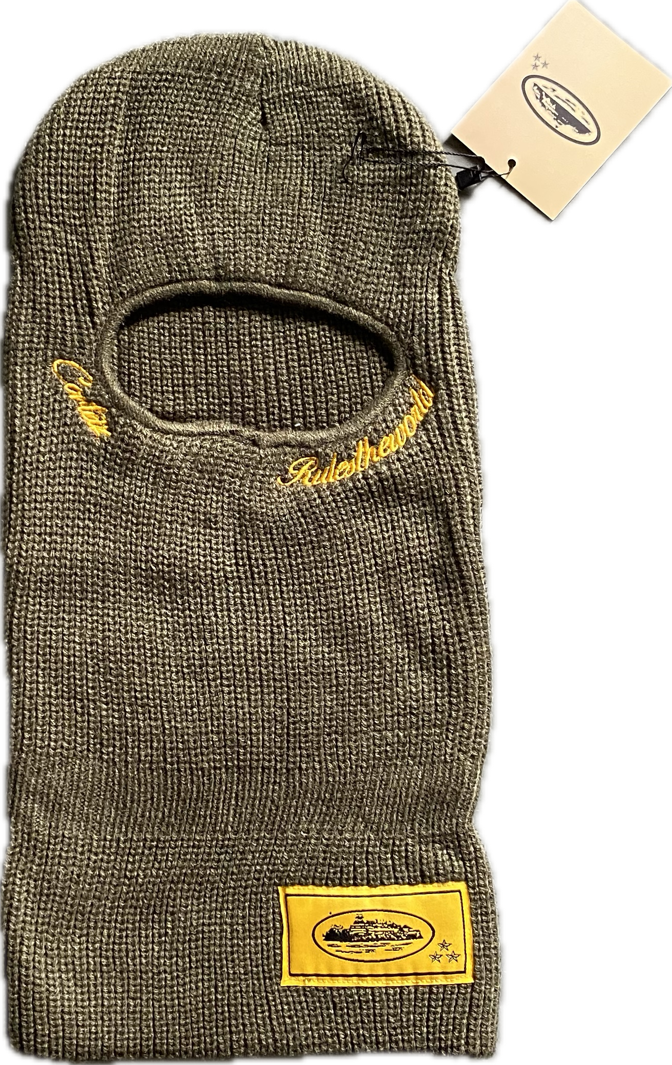 Alcatraz Rules The Word Balaclava | 4 Colorways