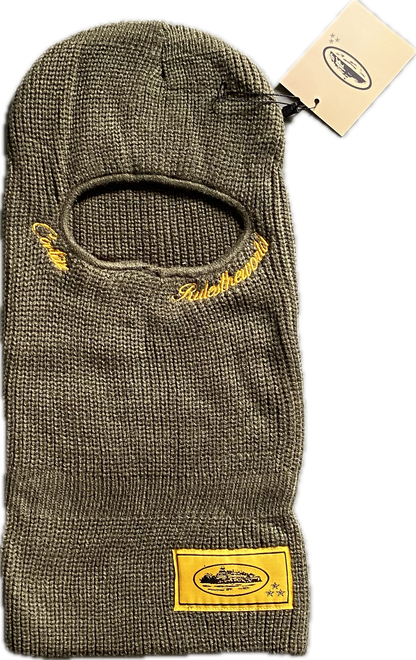 Alcatraz Rules The Word Balaclava | 4 Colorways