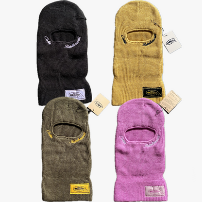 Alcatraz Rules The Word Balaclava | 4 Colorways