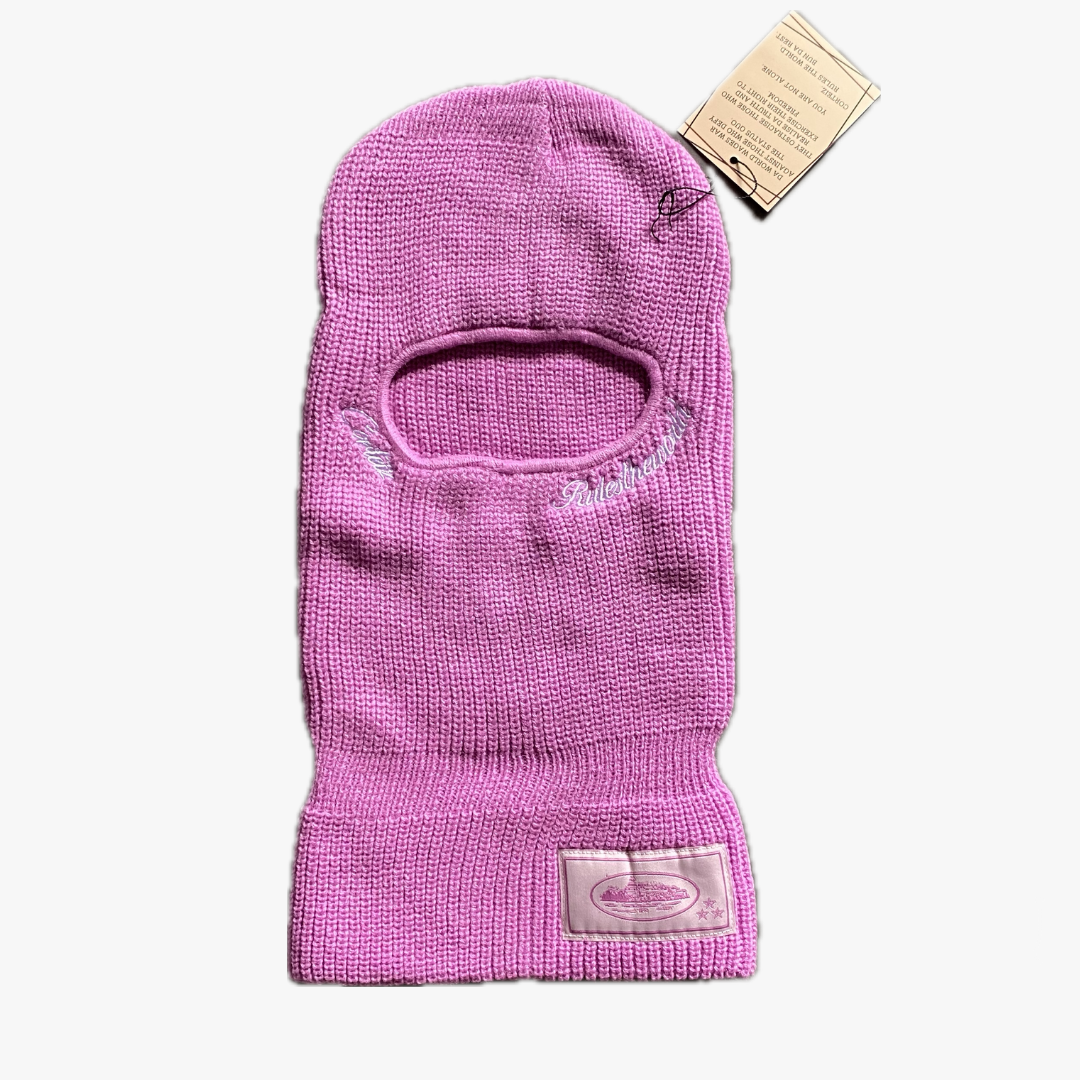 Alcatraz Rules The Word Balaclava | 4 Colorways