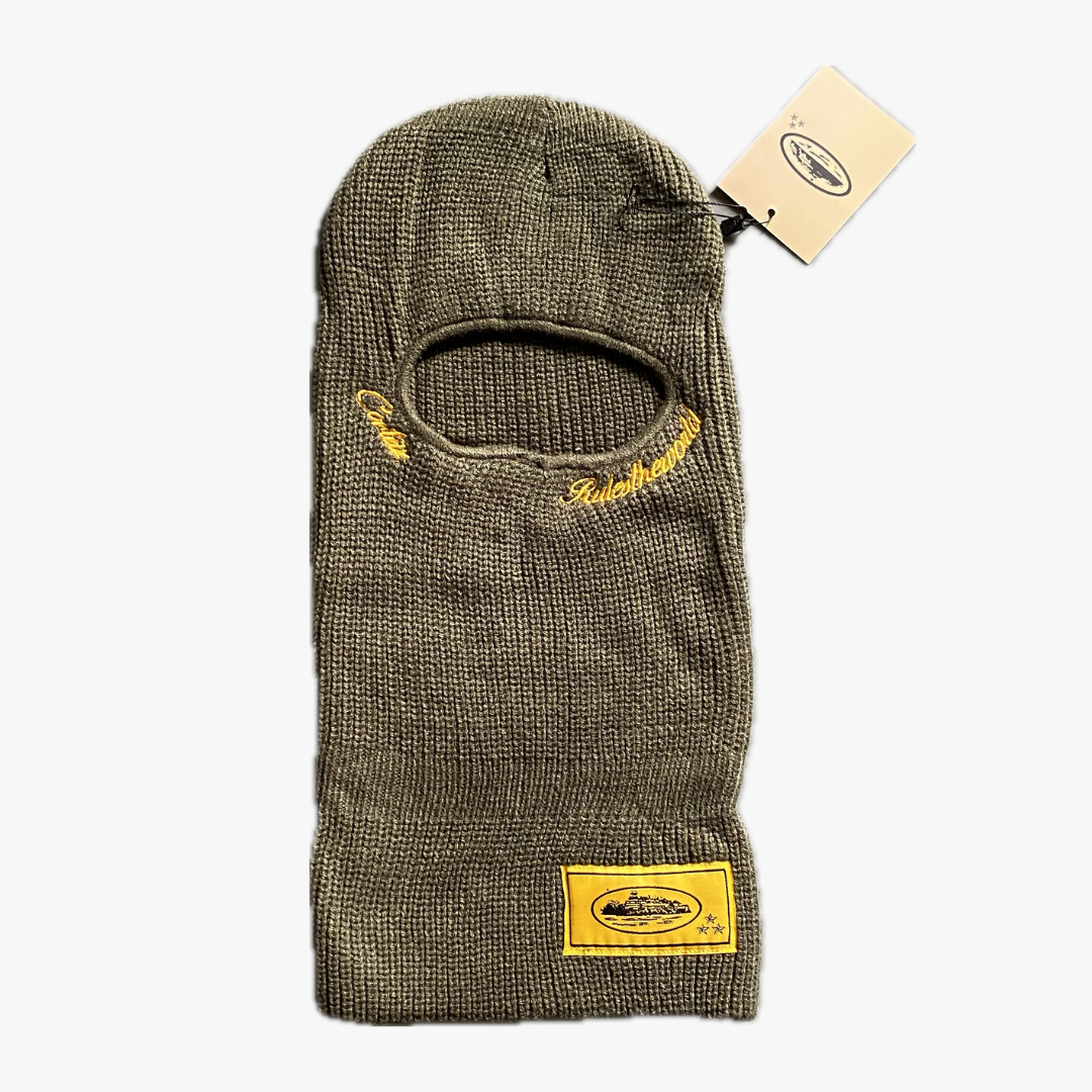 Alcatraz Rules The Word Balaclava | 4 Colorways