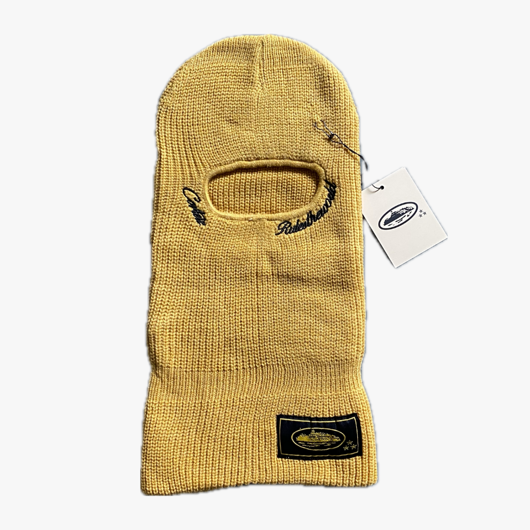 Alcatraz Rules The Word Balaclava | 4 Colorways