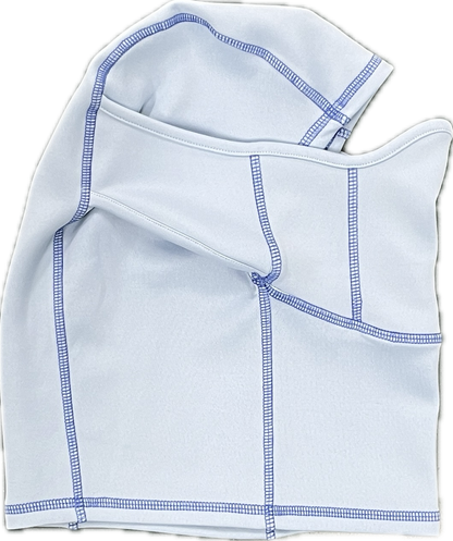Ιrongate Νinja Cashmere Blue Βalaclava