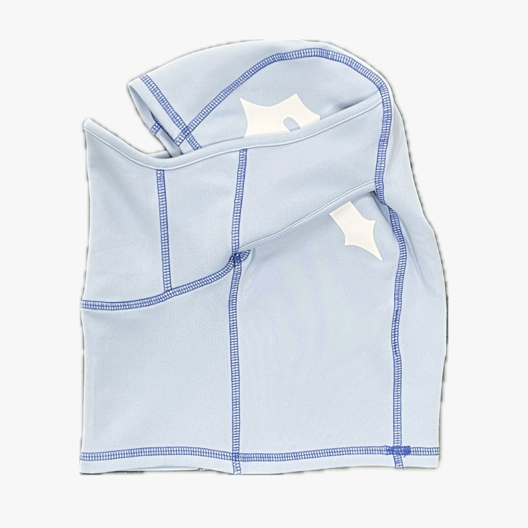 Ιrongate Νinja Cashmere Blue Βalaclava