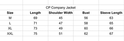 C.P. Company Jacket - Blue