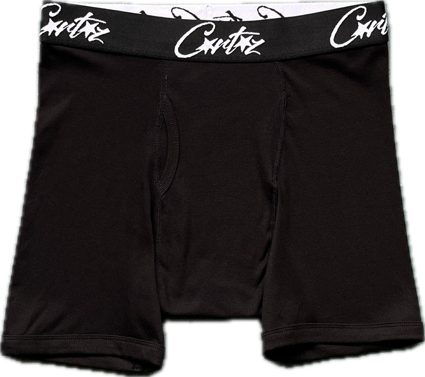 Alcatraz 3-Pack Boxers C-star | Black