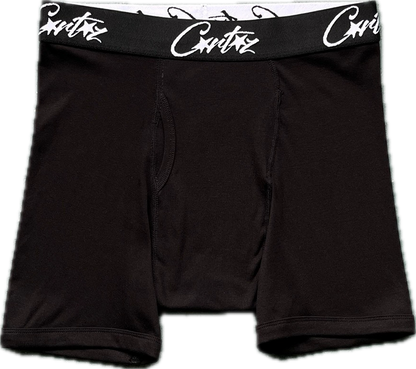 Alcatraz 3-Pack Boxers C-star | Black