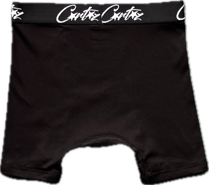 Alcatraz 3-Pack Boxers C-star | Black