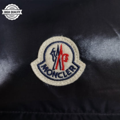 Black Vest BORMES [High Quality] Detachable Hooded Puffer Jacket