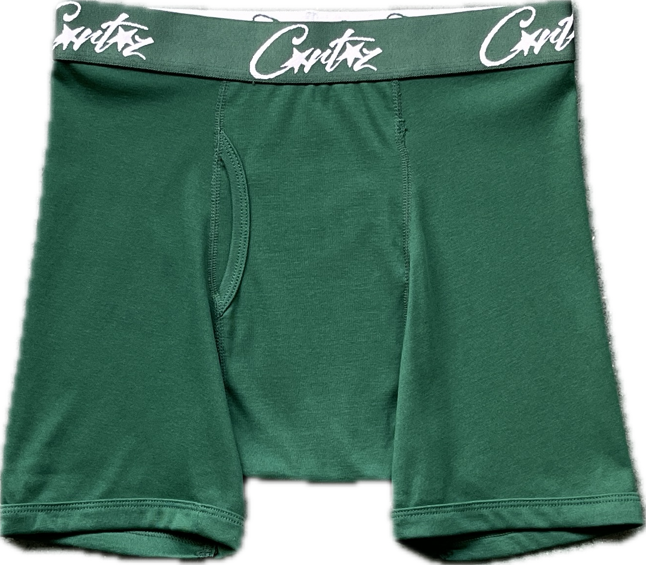 Alcatraz 3-Pack Boxers C-star | Green