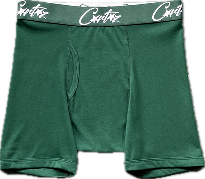 Alcatraz 3-Pack Boxers C-star | Green