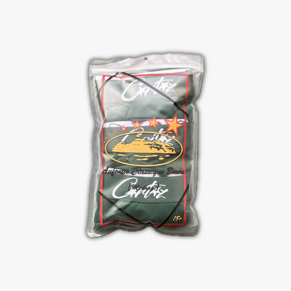 Alcatraz 3-Pack Boxers C-star | Green