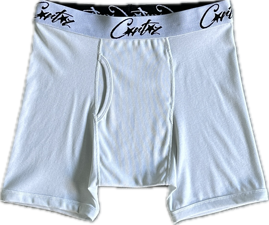 Alcatraz 3-Pack Boxers C-star | White