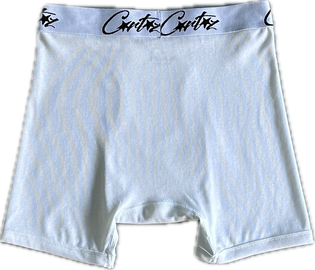 Alcatraz 3-Pack Boxers C-star | White