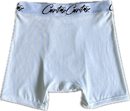 Alcatraz 3-Pack Boxers C-star | White