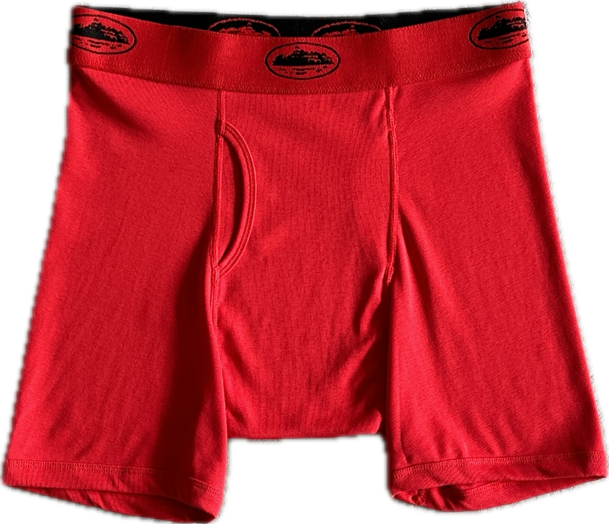 Alcatraz 3-Pack Boxers | Red