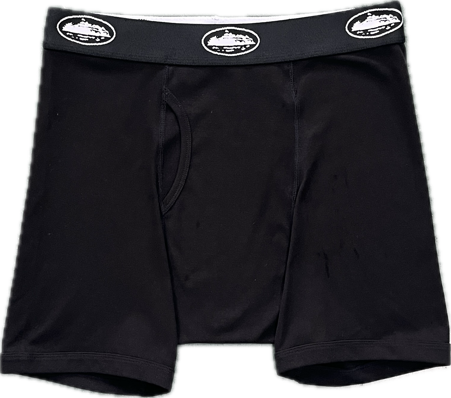Alcatraz 3-Pack Boxers | Black