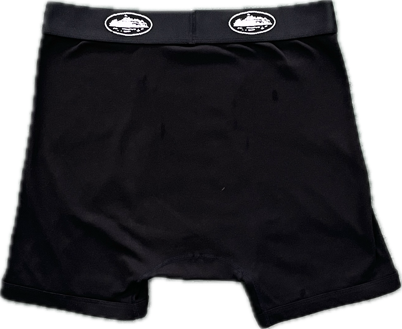 Alcatraz 3-Pack Boxers | Black