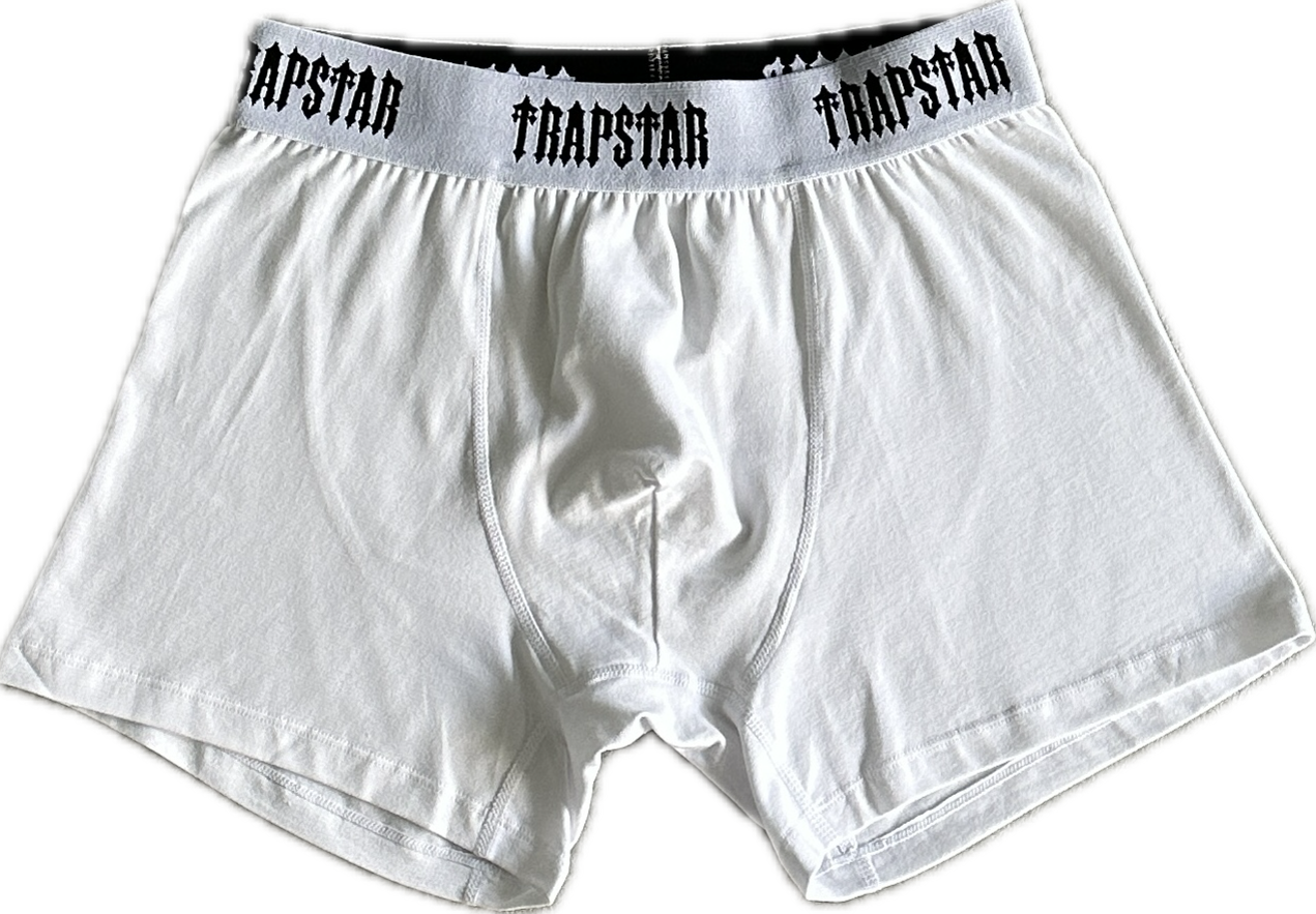 Trpstar 3-Pack Boxers | Black/Gray/White