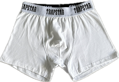 Trpstar 3-Pack Boxers | Black/Gray/White