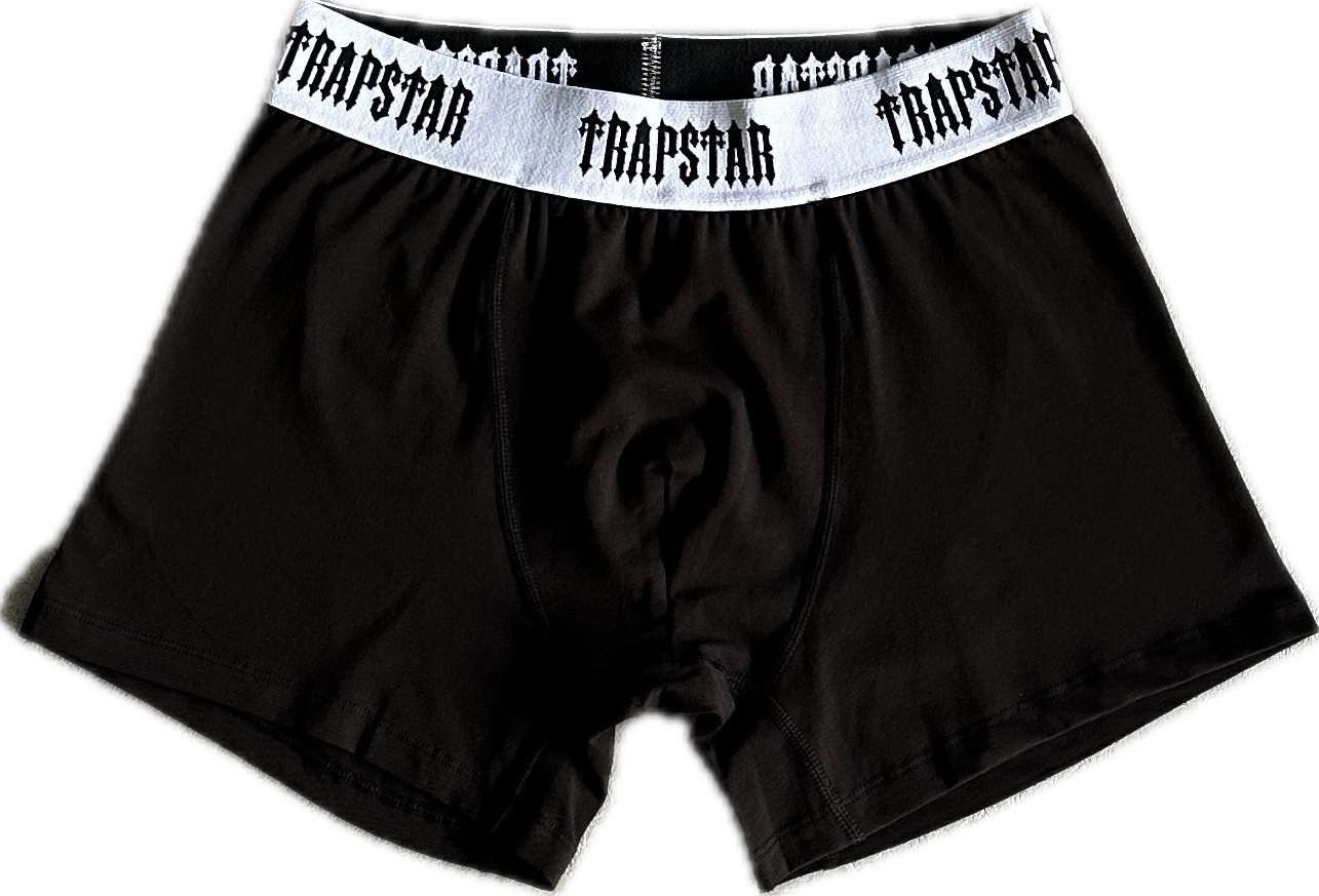 Trpstar 3-Pack Boxers | Black/Gray/White