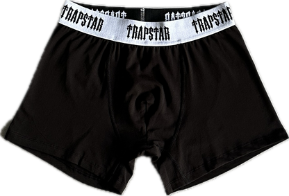 Trpstar 3-Pack Boxers | Black/Gray/White