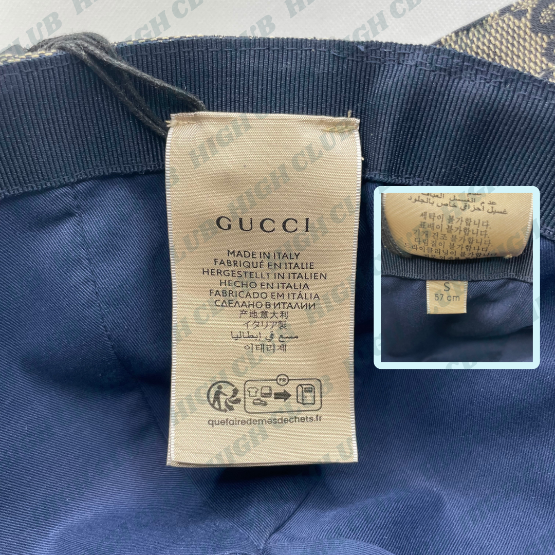 Classic Caps With Side Web Stripes | 3 Colors