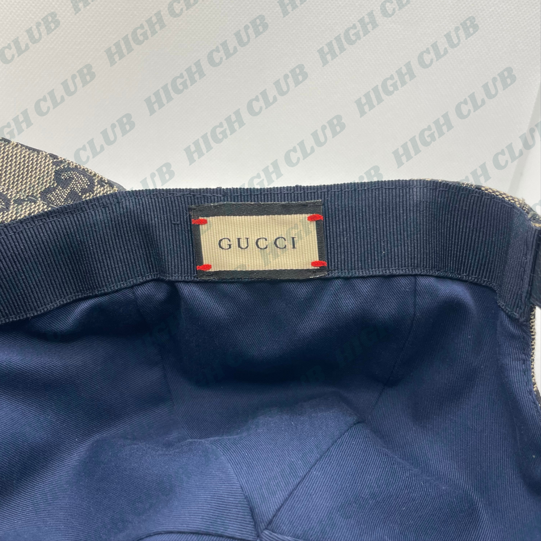 Classic Caps With Side Web Stripes | 3 Colors