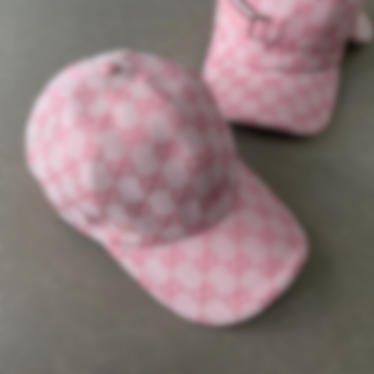 Classic Pink Caps Photo - Άμεσα Διαθέσιμο