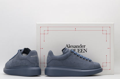 All Blue - Suede