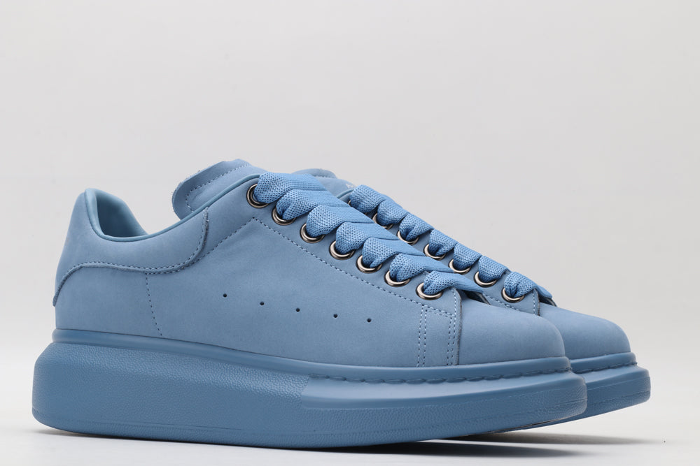 Sky Blue - Suede