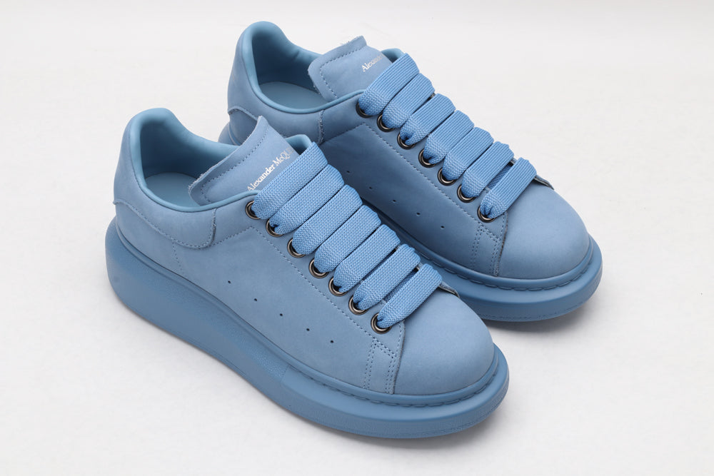 Sky Blue - Suede