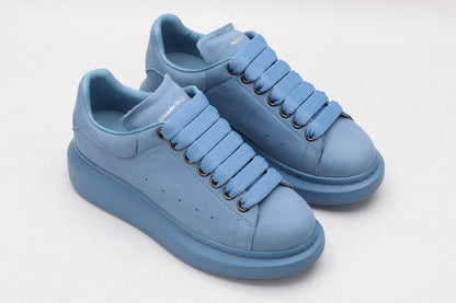 Sky Blue - Suede